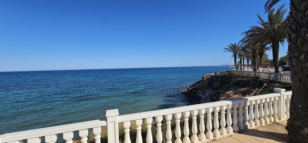 3 Bed, 1 Bath, ApartmentFor Sale, Torre De La Horadada, Alicante