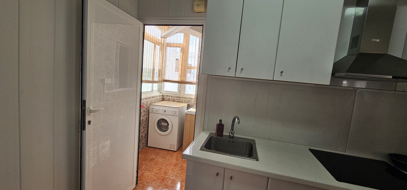 3 Bed, 1 Bath, ApartmentFor Sale, Torre De La Horadada, Alicante