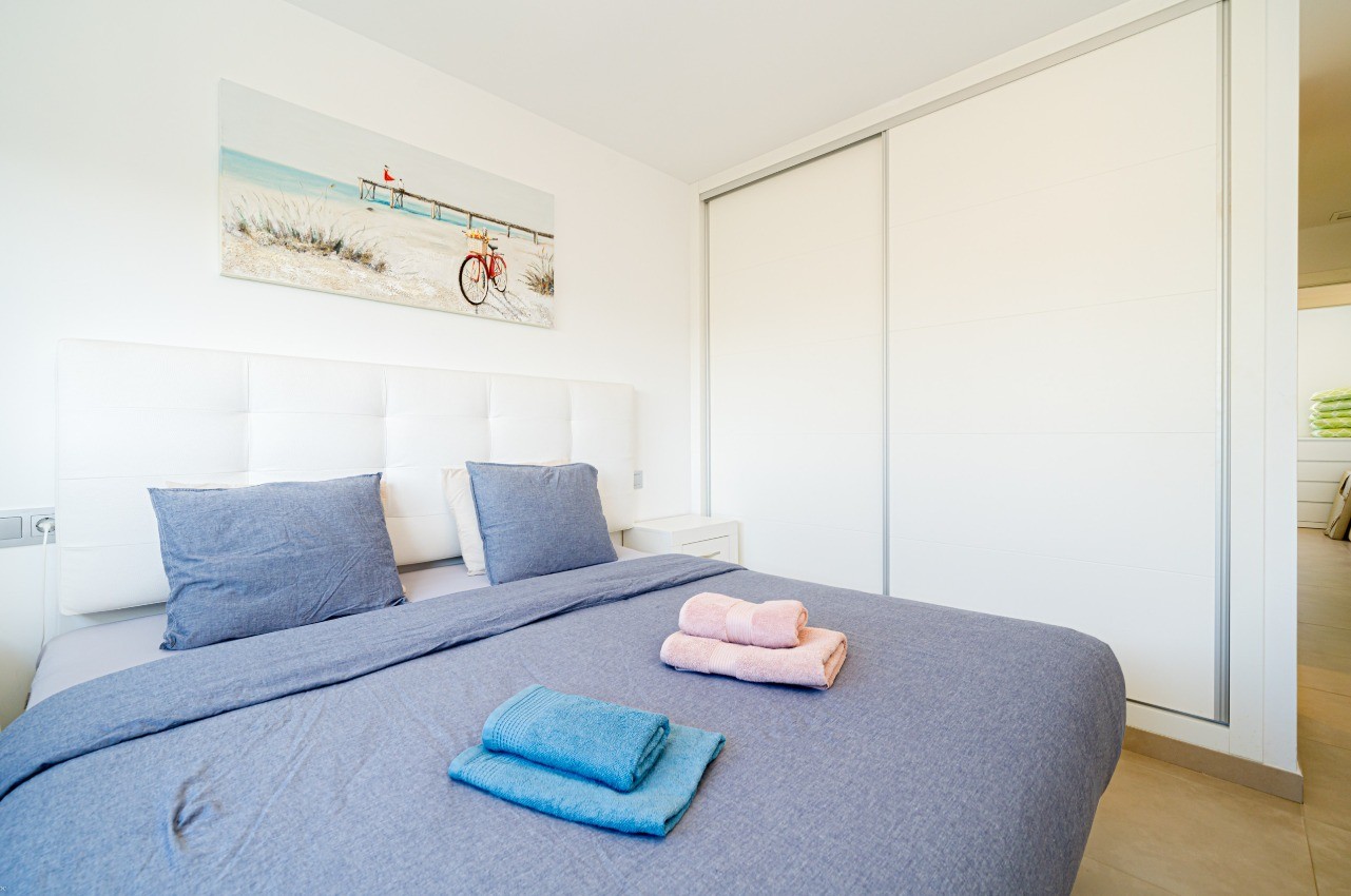 2 Bed, 2 Bath, ApartmentFor Sale, Vistabella Golf Entre Naranjos, Alicante