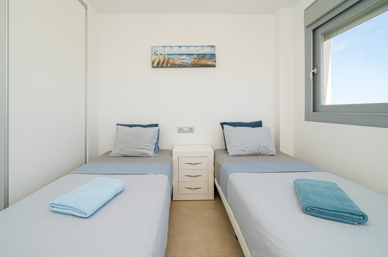 2 Bed, 2 Bath, ApartmentFor Sale, Vistabella Golf Entre Naranjos, Alicante