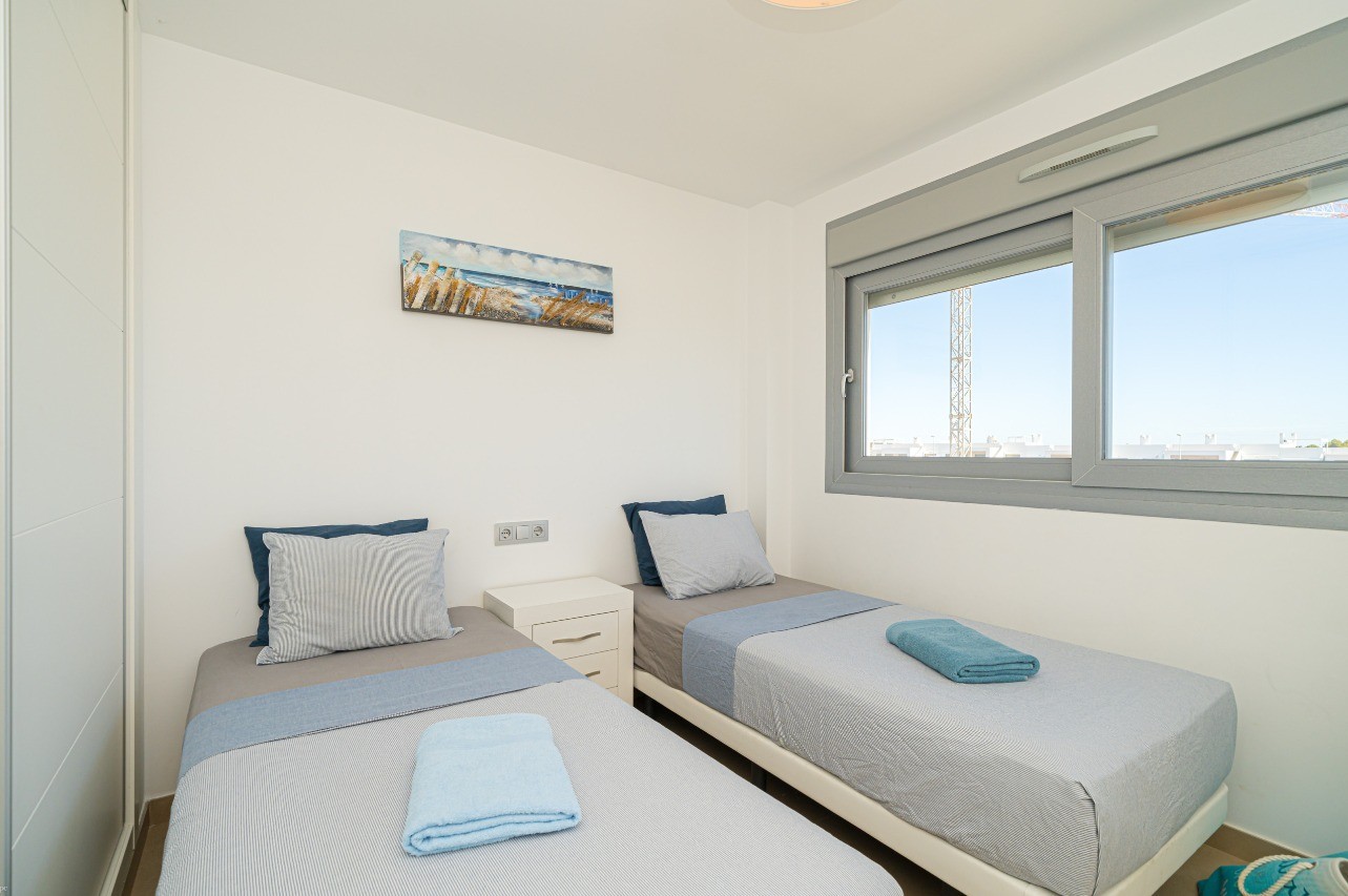 2 Bed, 2 Bath, ApartmentFor Sale, Vistabella Golf Entre Naranjos, Alicante