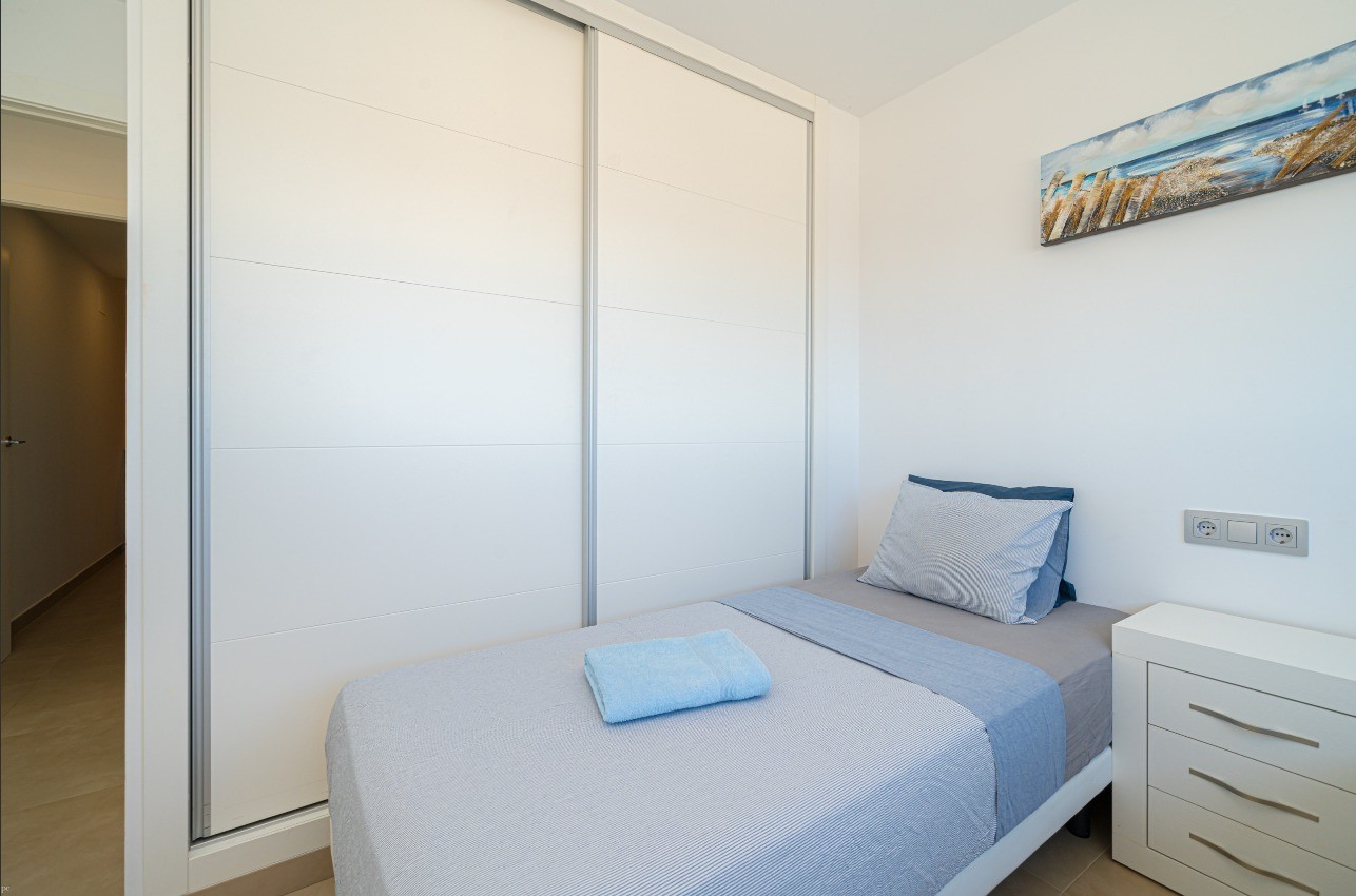 2 Bed, 2 Bath, ApartmentFor Sale, Vistabella Golf Entre Naranjos, Alicante