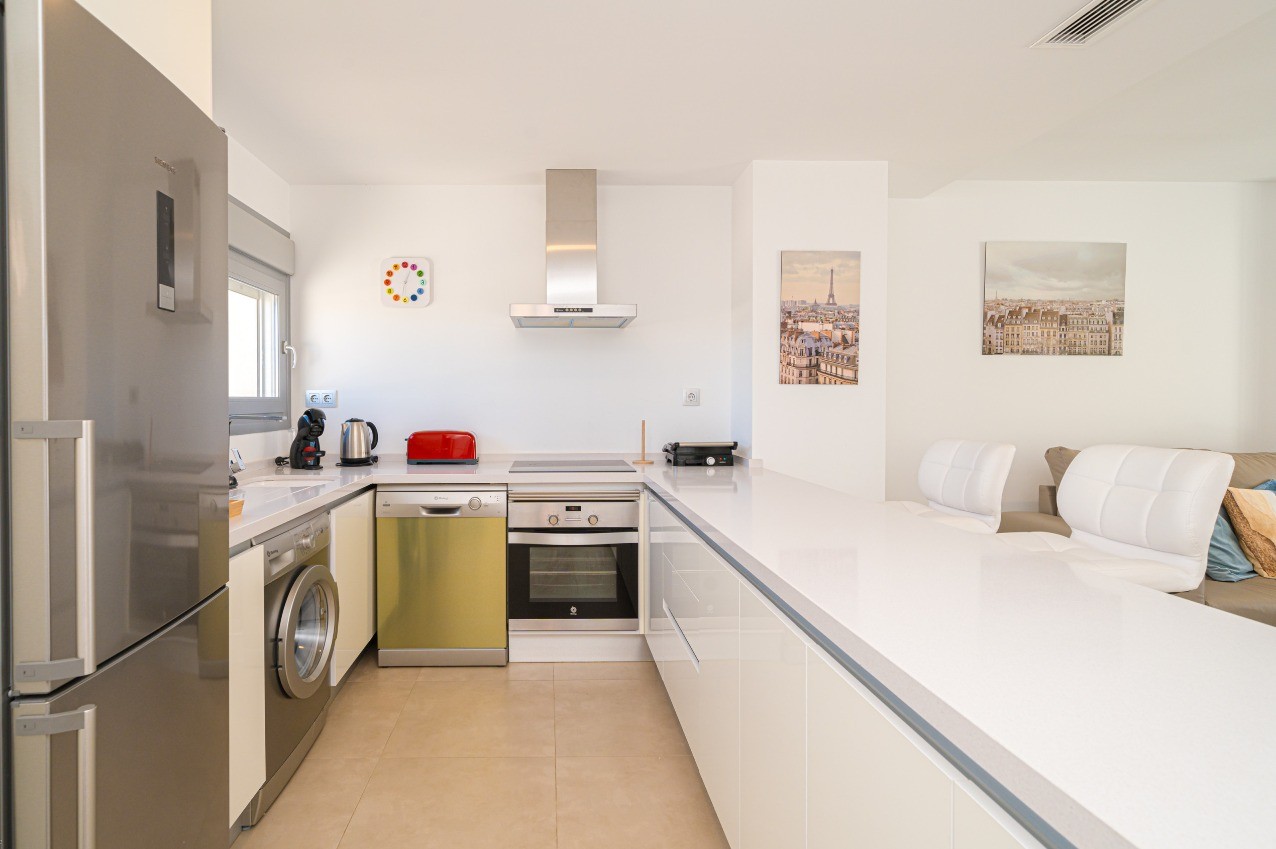 2 Bed, 2 Bath, ApartmentFor Sale, Vistabella Golf Entre Naranjos, Alicante