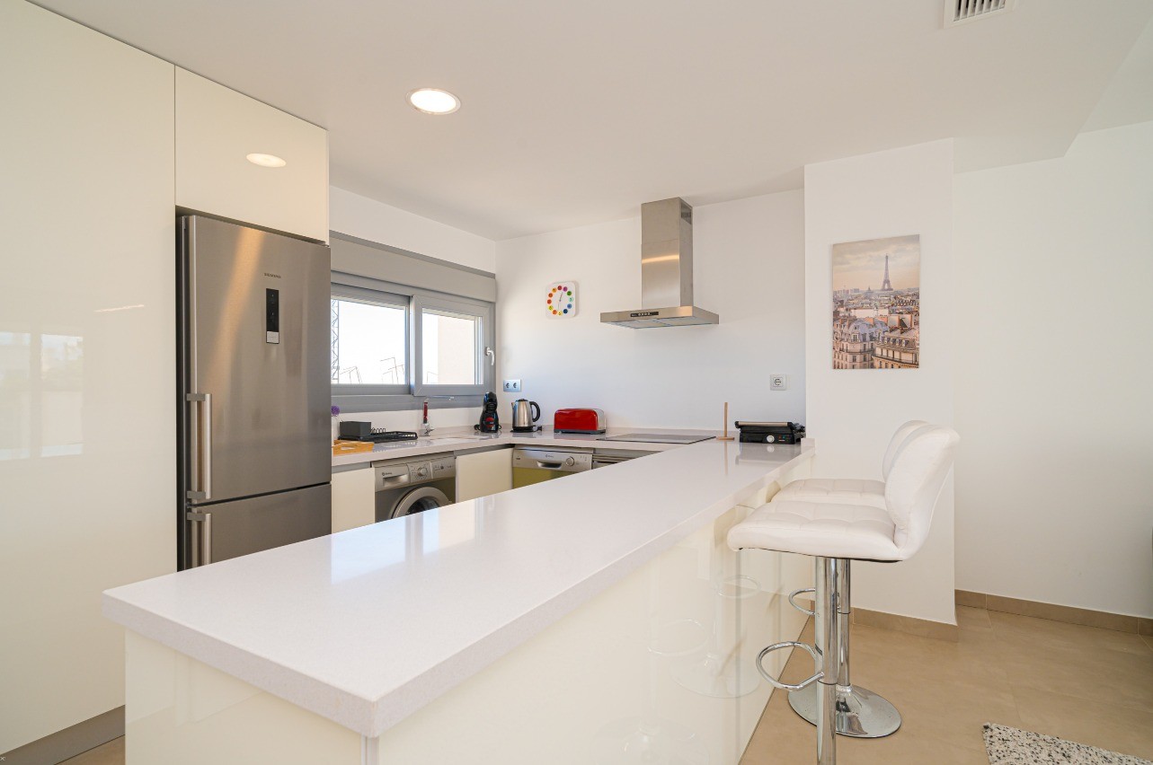 2 Bed, 2 Bath, ApartmentFor Sale, Vistabella Golf Entre Naranjos, Alicante