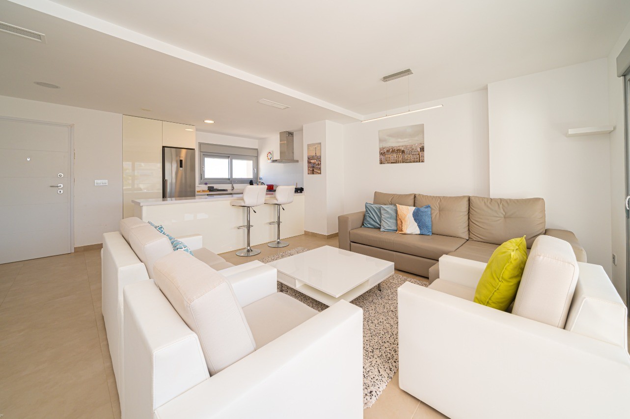 2 Bed, 2 Bath, ApartmentFor Sale, Vistabella Golf Entre Naranjos, Alicante