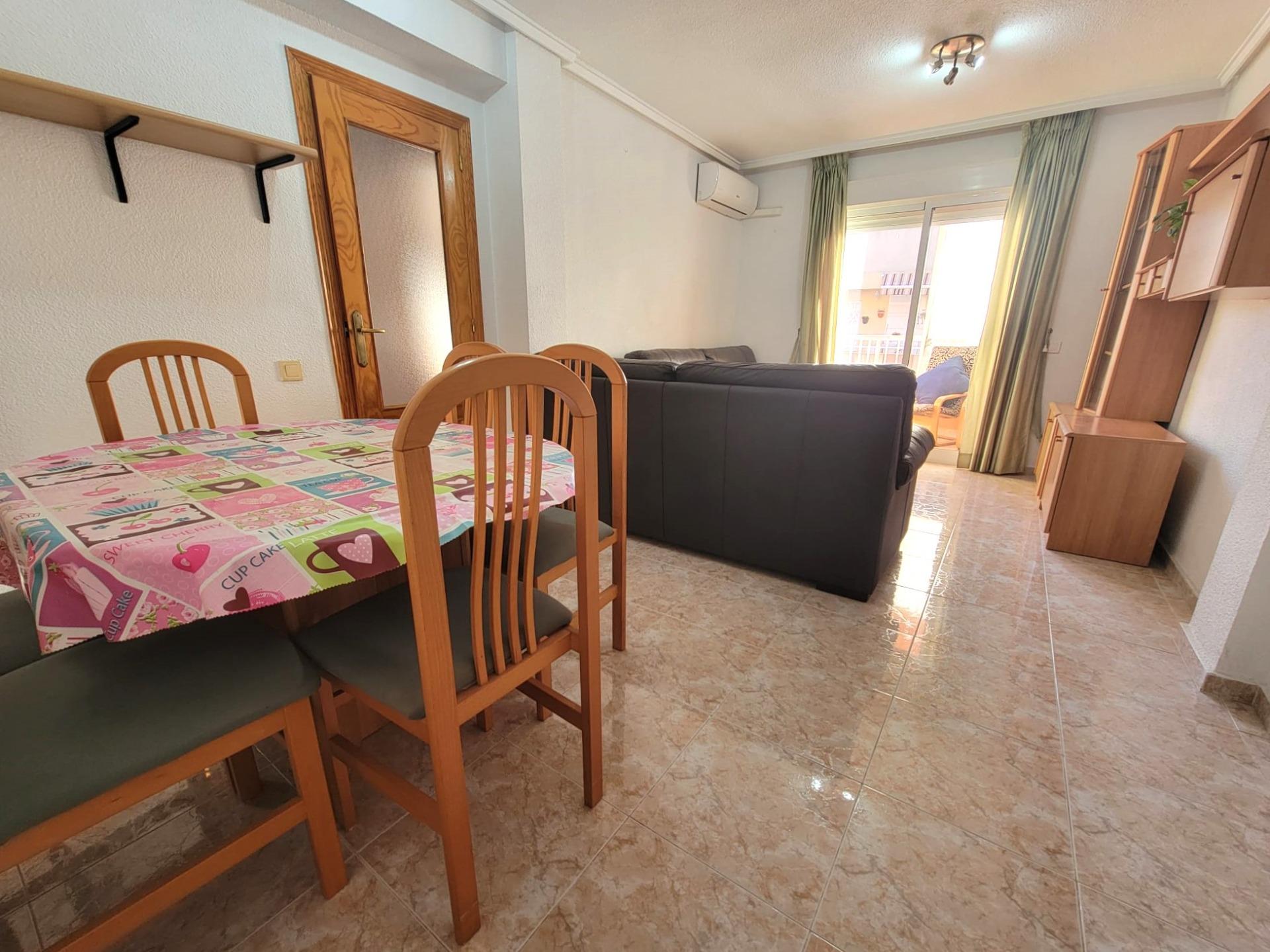 3 Bed, 2 Bath, ApartmentFor Sale, Torrevieja, Alicante