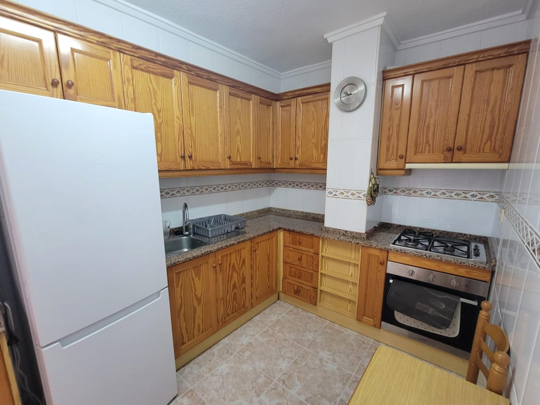 3 Bed, 2 Bath, ApartmentFor Sale, Torrevieja, Alicante