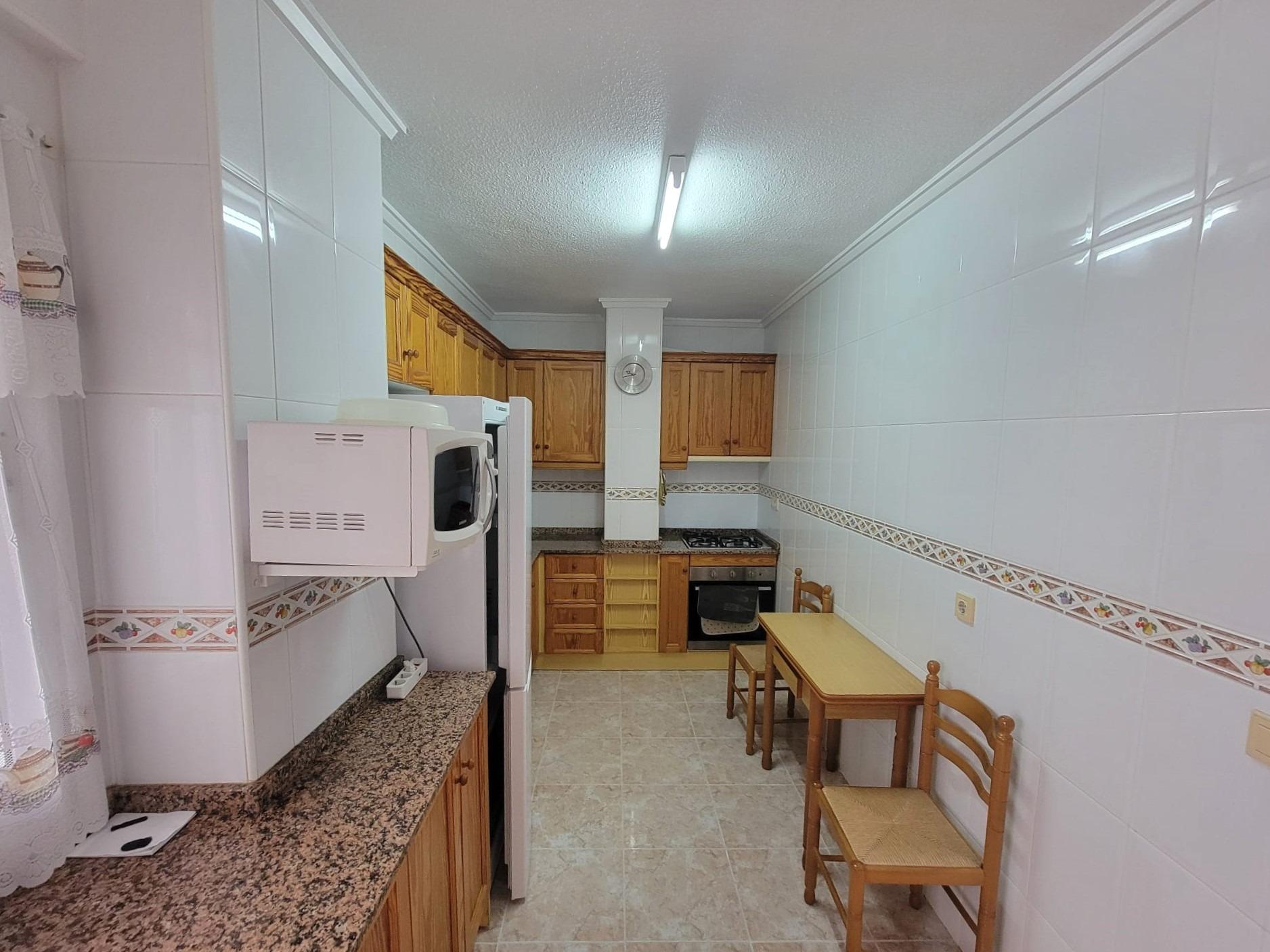 3 Bed, 2 Bath, ApartmentFor Sale, Torrevieja, Alicante