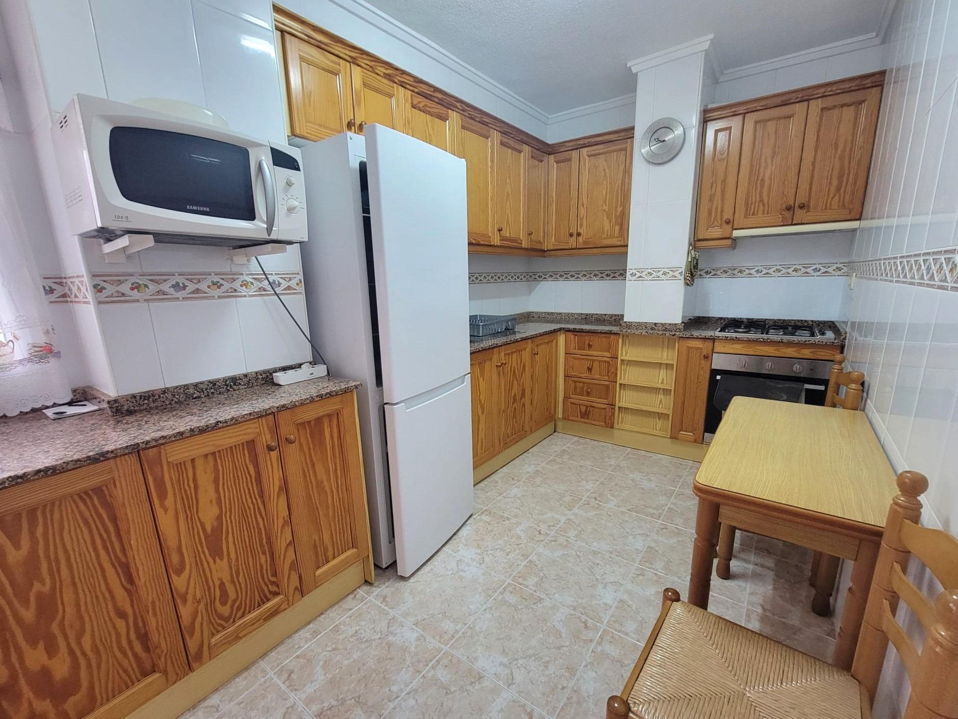 3 Bed, 2 Bath, ApartmentFor Sale, Torrevieja, Alicante