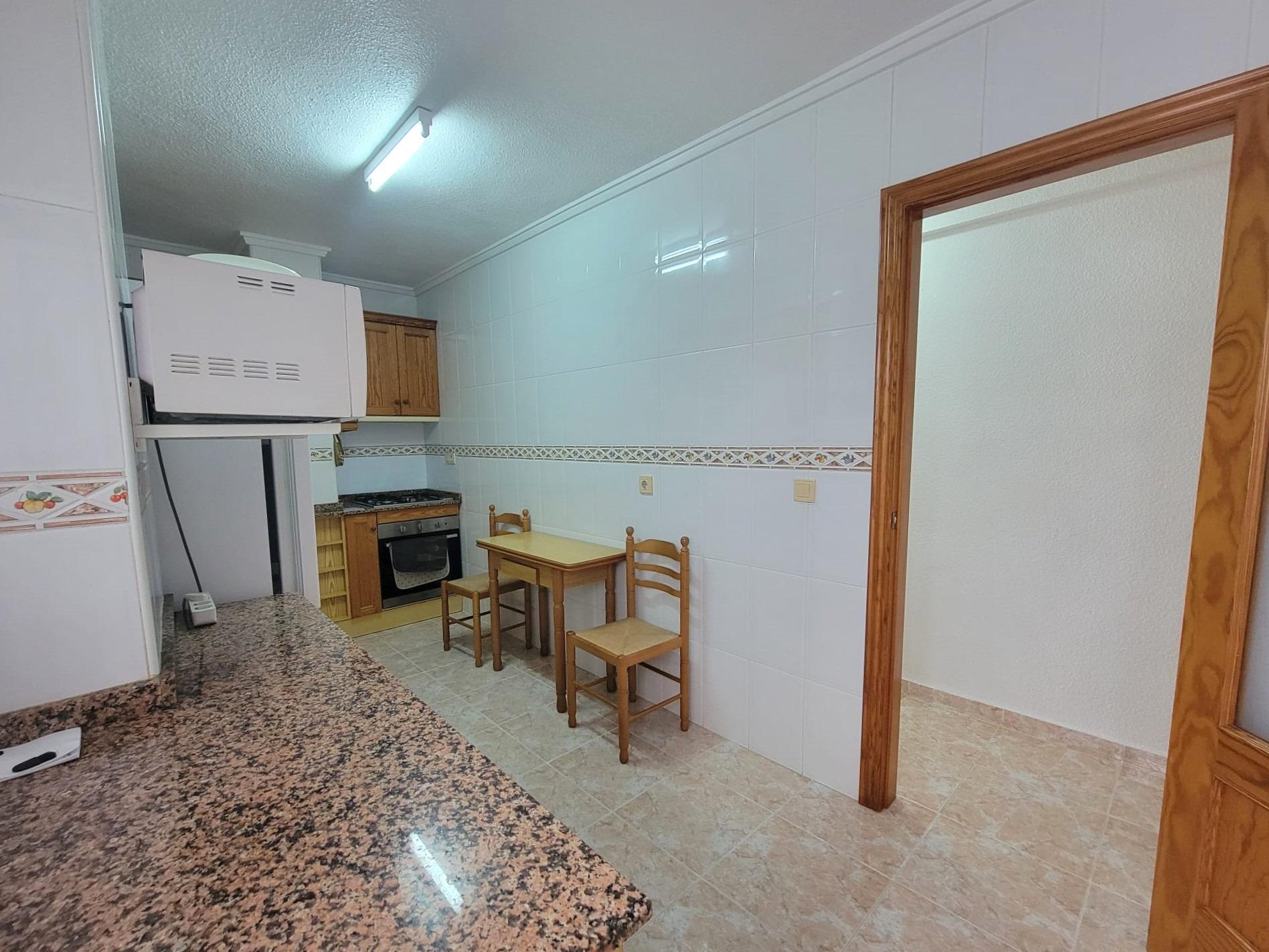 3 Bed, 2 Bath, ApartmentFor Sale, Torrevieja, Alicante