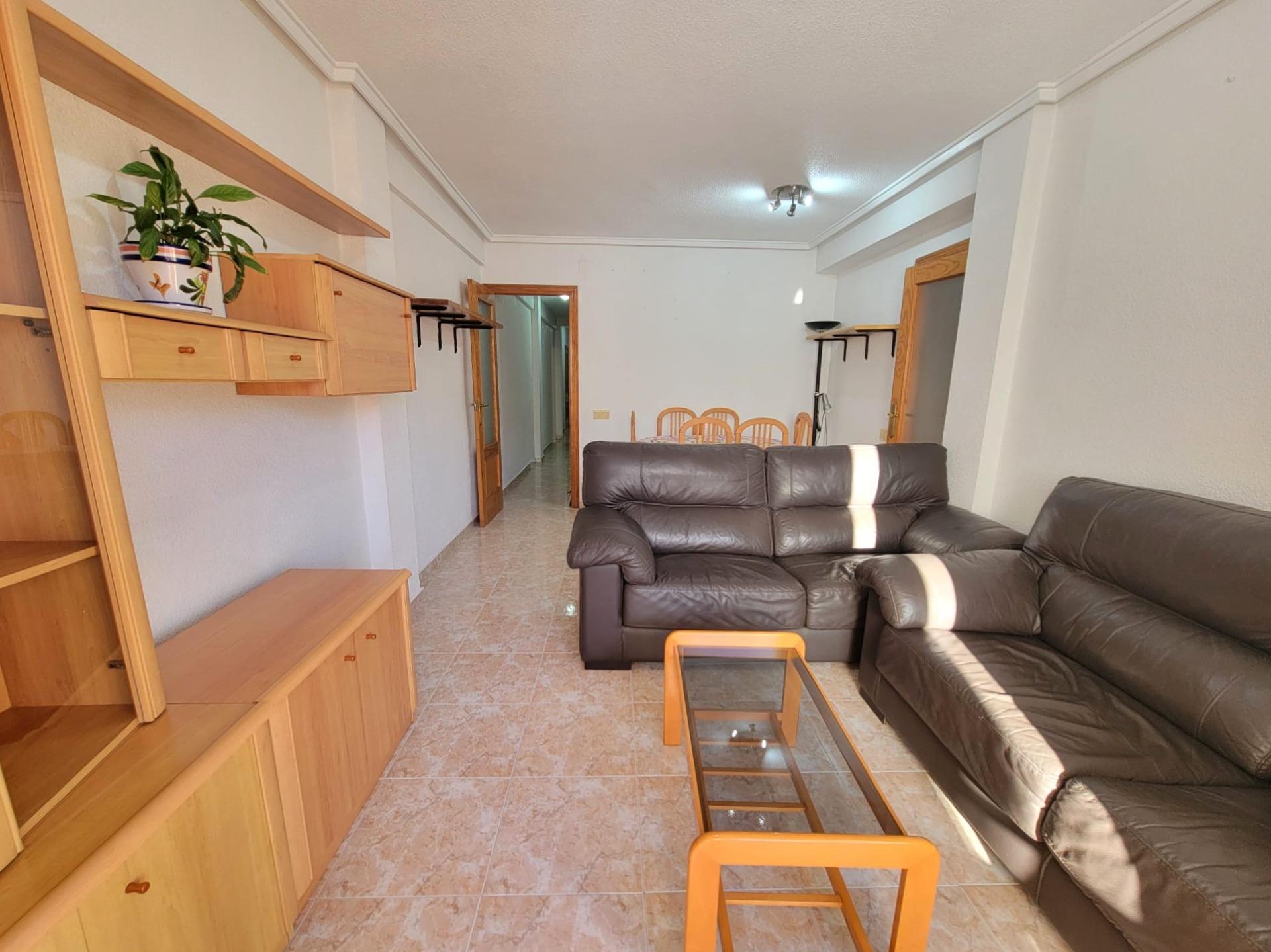 3 Bed, 2 Bath, ApartmentFor Sale, Torrevieja, Alicante