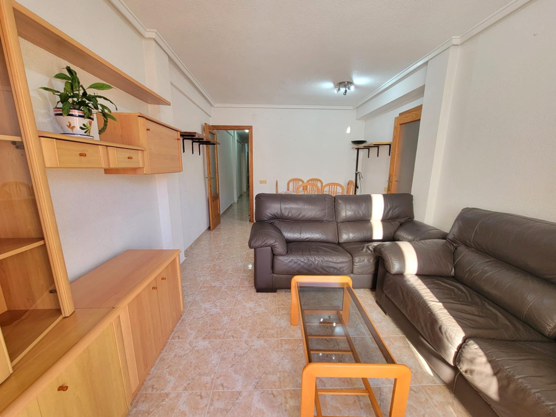 3 Bed, 2 Bath, ApartmentFor Sale, Torrevieja, Alicante