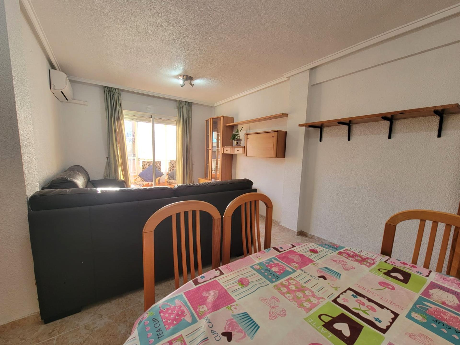 3 Bed, 2 Bath, ApartmentFor Sale, Torrevieja, Alicante