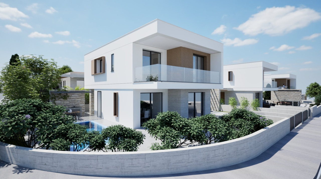 4 Bed, 3 Bath, HouseFor Sale, Tala, Paphos