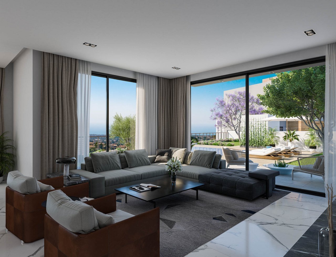 4 Bed, 4 Bath, HouseFor Sale, Tala, Paphos