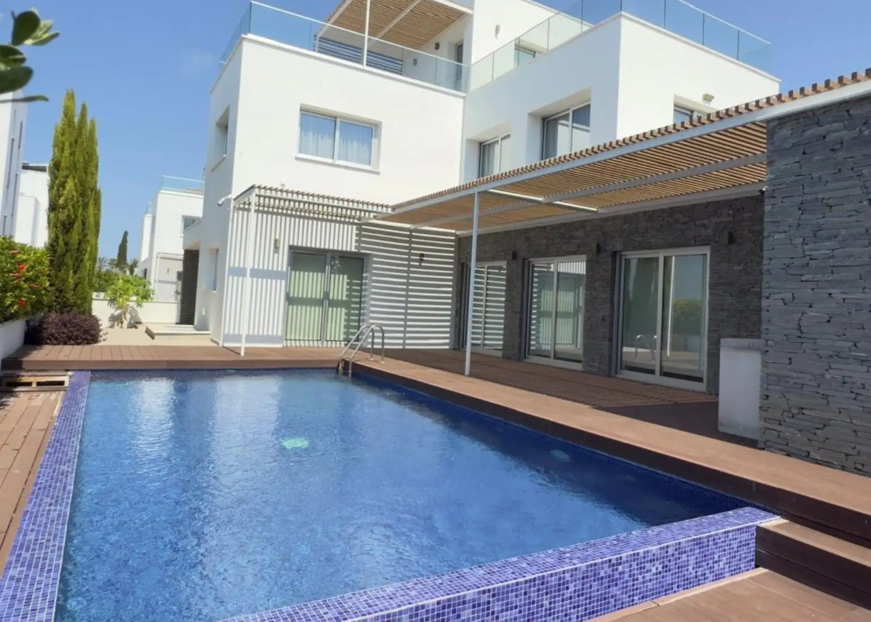 7 Bed, 6 Bath, HouseFor Sale, Geroskipou, Paphos