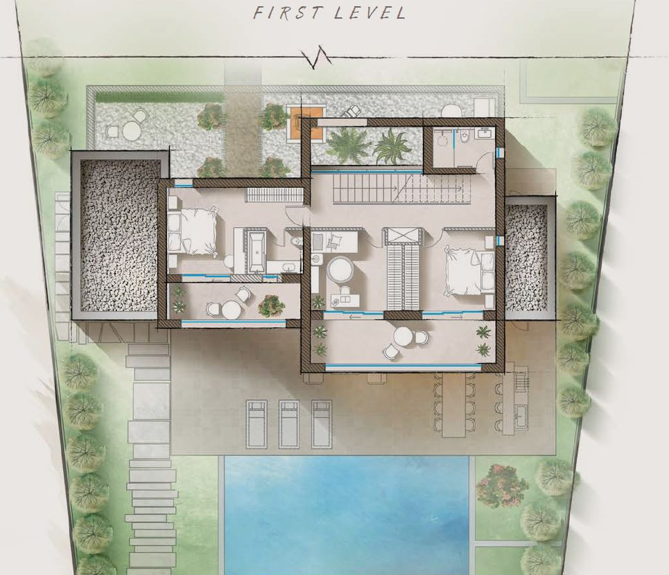 4 Bed, 3 Bath, HouseFor Sale, Pegeia, Paphos