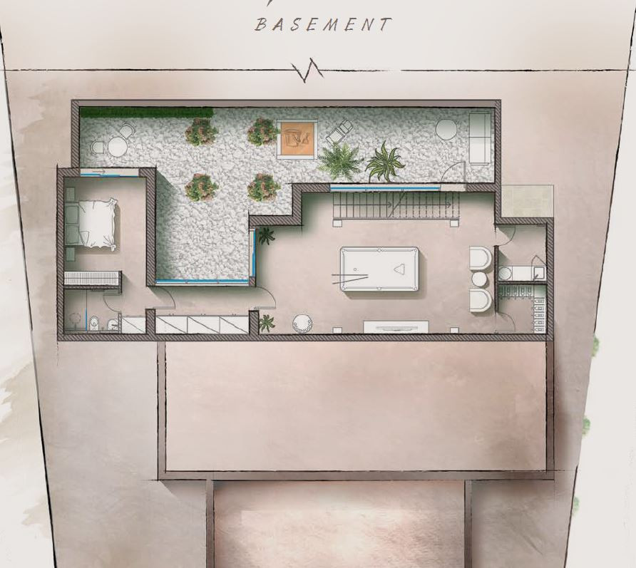 4 Bed, 3 Bath, HouseFor Sale, Pegeia, Paphos