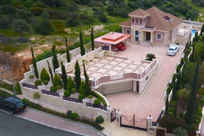 6 Bed, 6 Bath, HouseFor Sale, Aphrodite Hills, Paphos