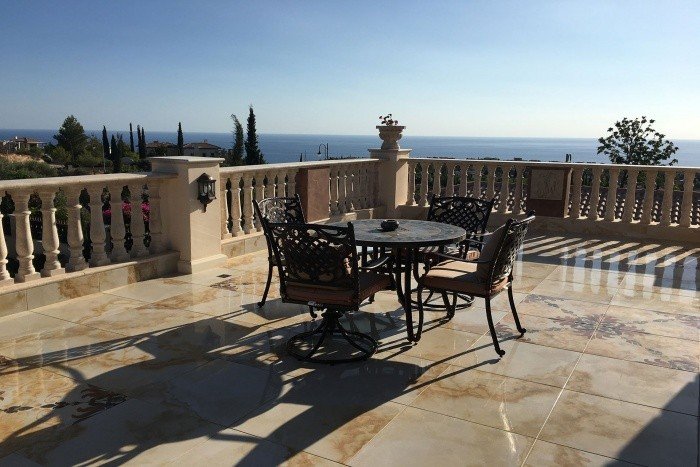 6 Bed, 6 Bath, HouseFor Sale, Aphrodite Hills, Paphos