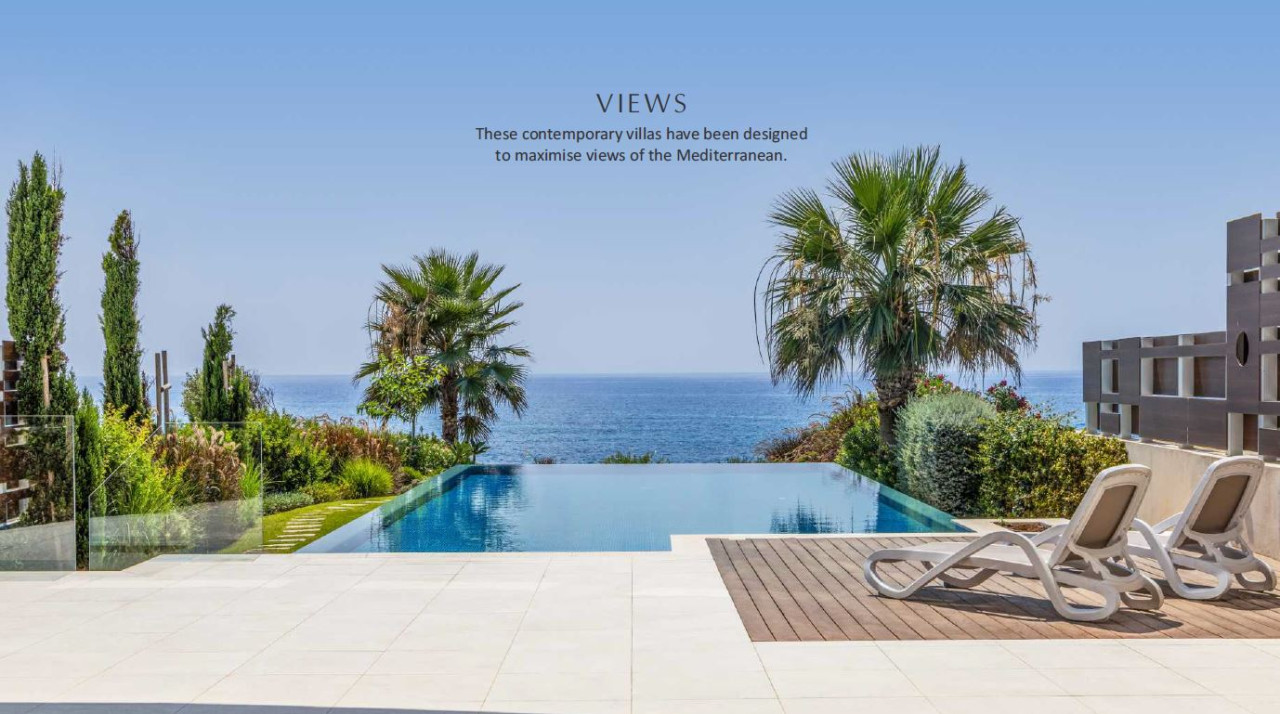 5 Bed, 5 Bath, HouseFor Sale, Chlorakas, Paphos