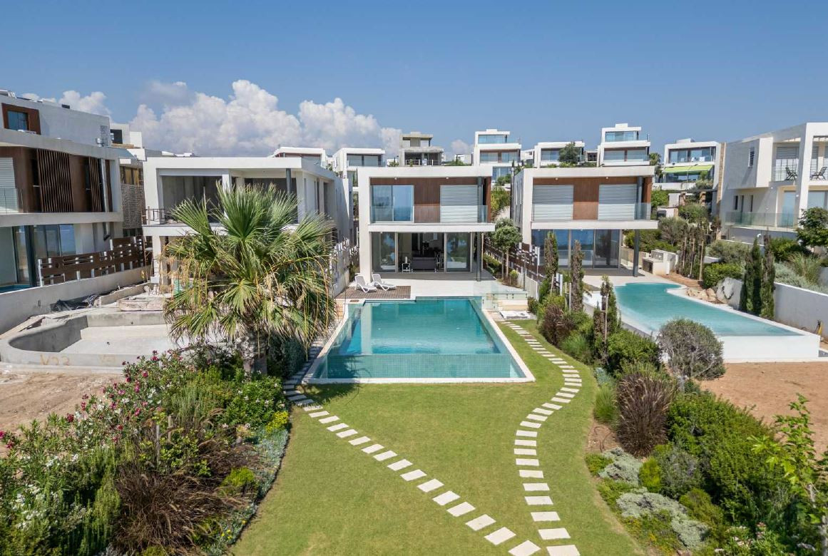 5 Bed, 5 Bath, HouseFor Sale, Chlorakas, Paphos