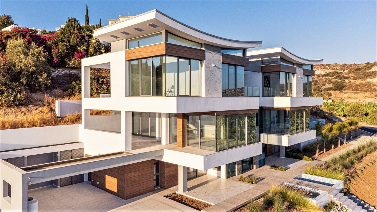 7 Bed, 9 Bath, HouseFor Sale, Kissonerga, Paphos