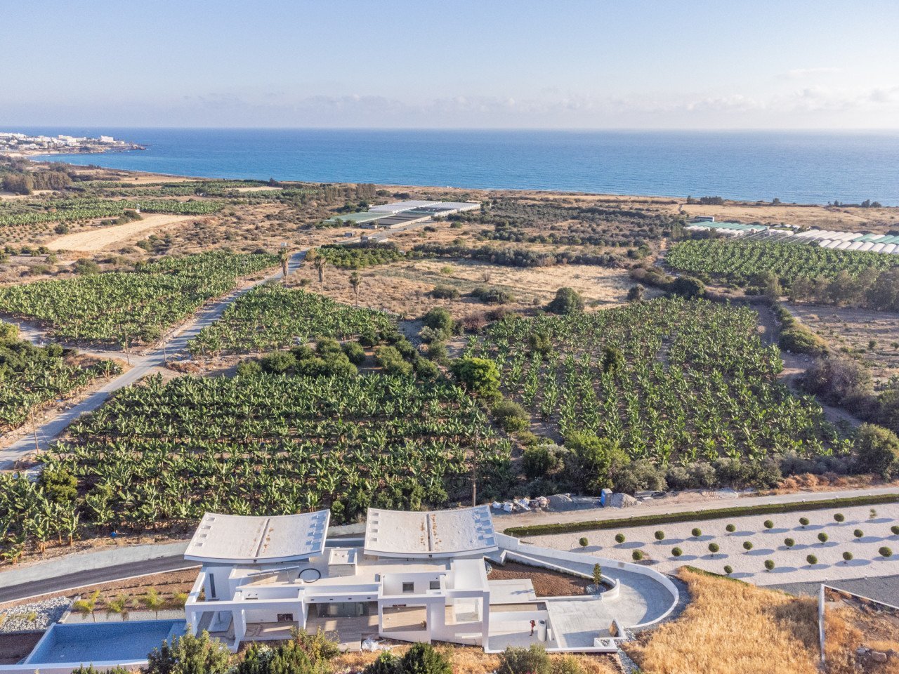 7 Bed, 9 Bath, HouseFor Sale, Kissonerga, Paphos