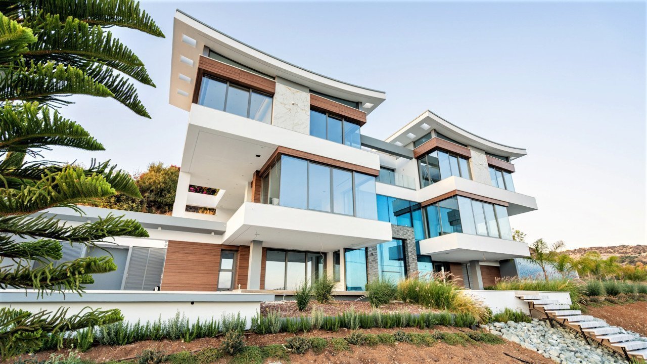 7 Bed, 9 Bath, HouseFor Sale, Kissonerga, Paphos