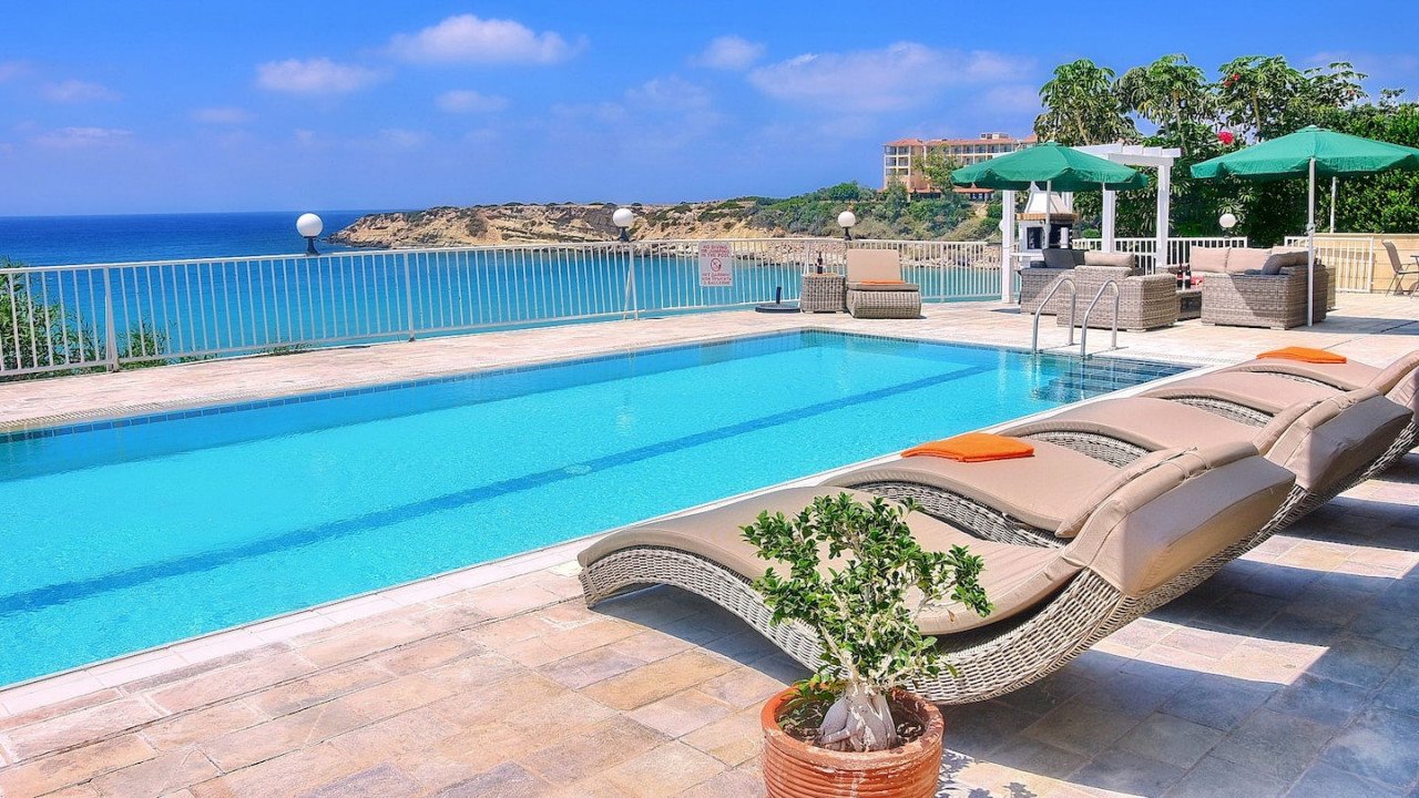 7 Bed, 6 Bath, HouseFor Sale, Coral Bay, Paphos
