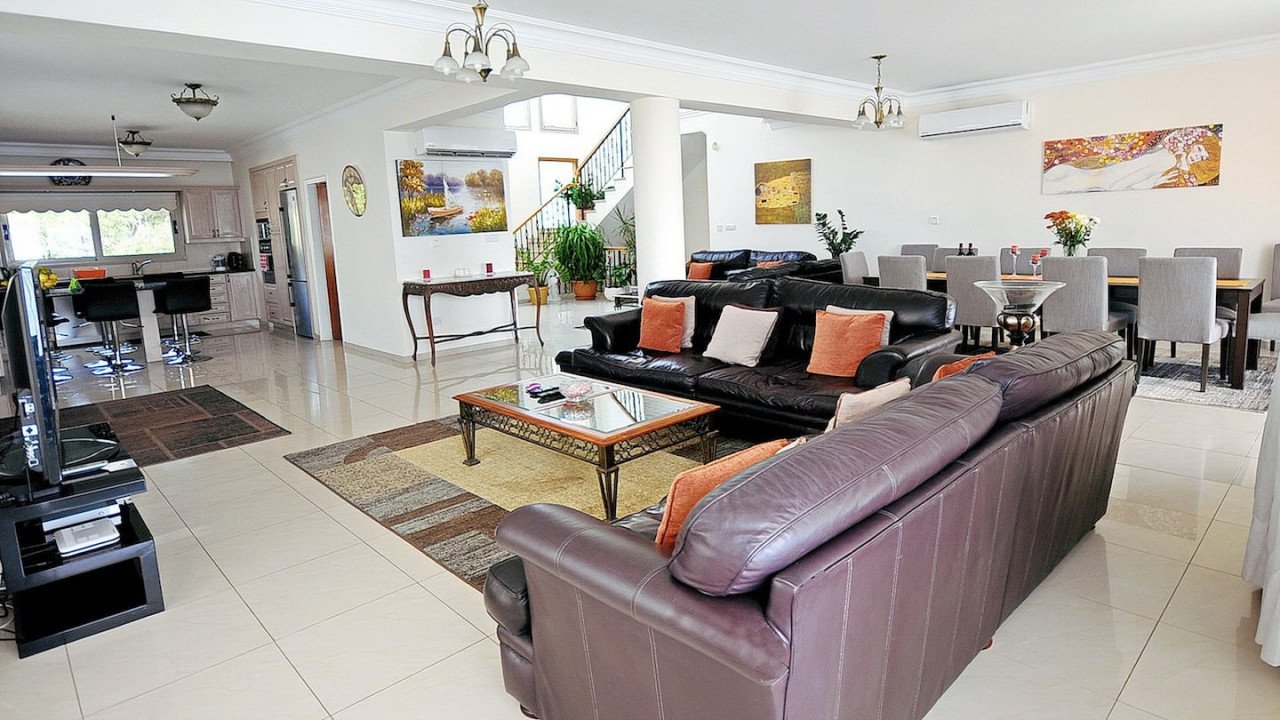 7 Bed, 6 Bath, HouseFor Sale, Coral Bay, Paphos