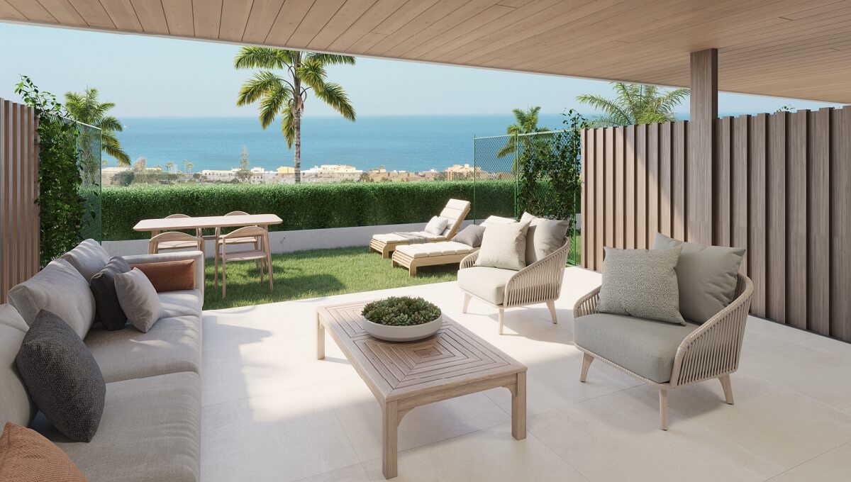 2 Bed, 2 Bath, ApartmentFor Sale, La Duquesa, Malaga