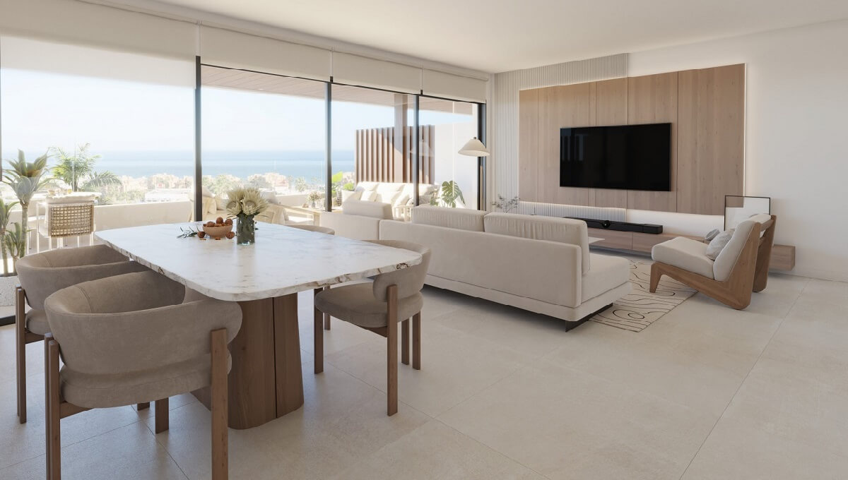 2 Bed, 2 Bath, ApartmentFor Sale, La Duquesa, Malaga