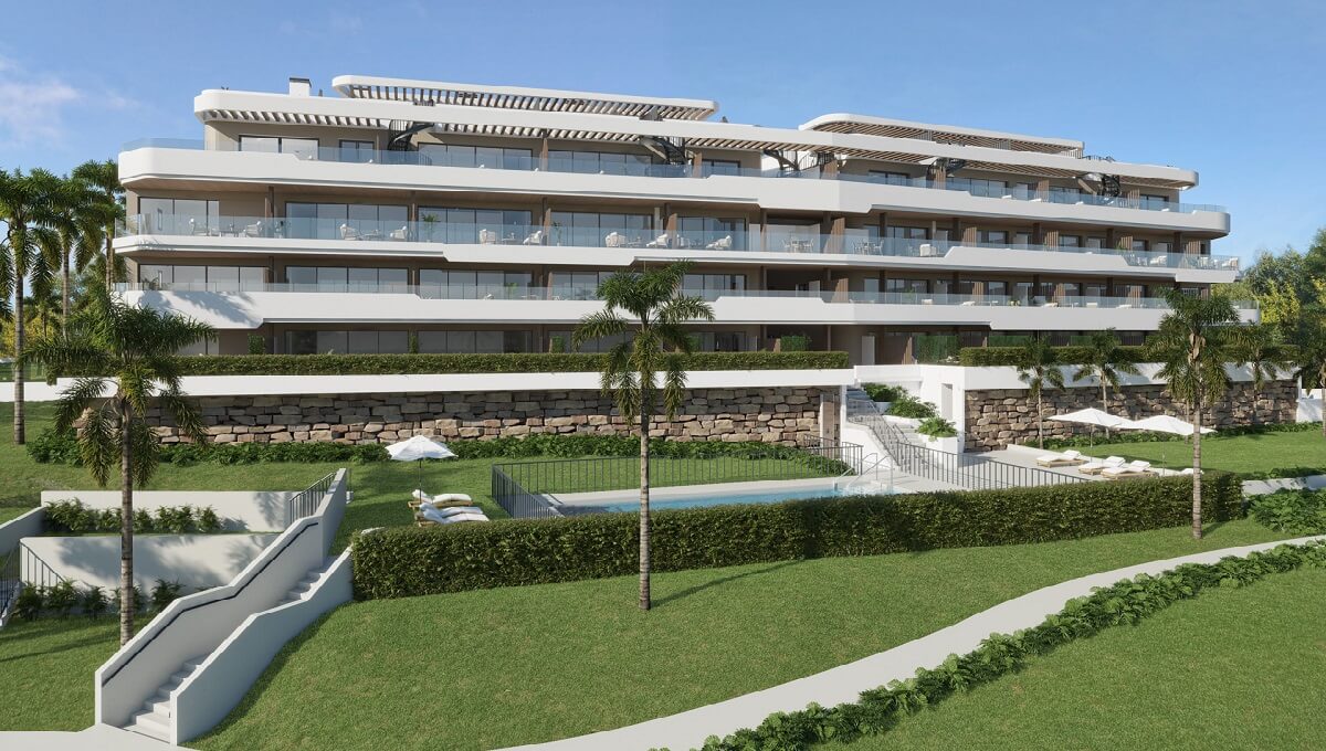 2 Bed, 2 Bath, ApartmentFor Sale, La Duquesa, Malaga