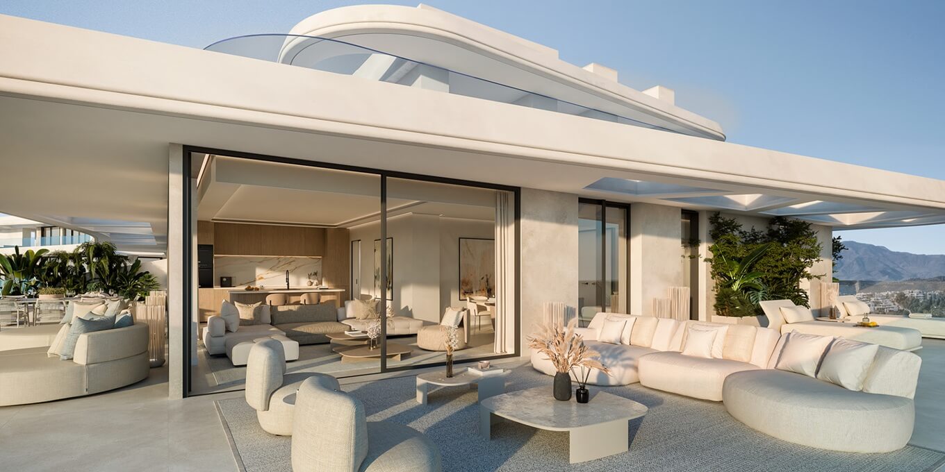 4 Bed, 4 Bath, ApartmentFor Sale, Estepona, Malaga