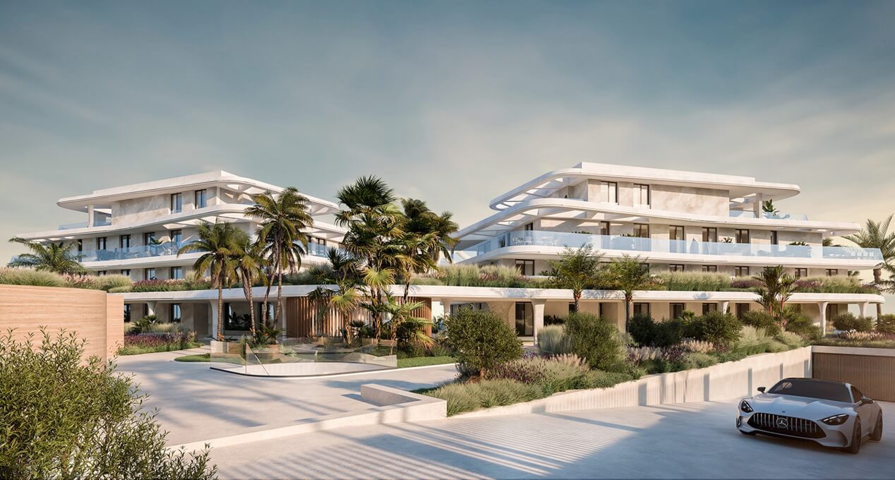 4 Bed, 4 Bath, ApartmentFor Sale, Estepona, Malaga