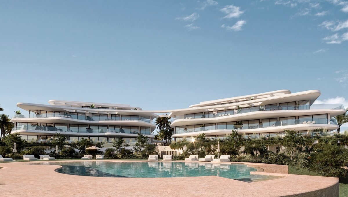 4 Bed, 4 Bath, ApartmentFor Sale, Estepona, Malaga