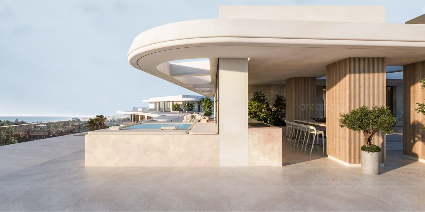 4 Bed, 4 Bath, ApartmentFor Sale, Estepona, Malaga