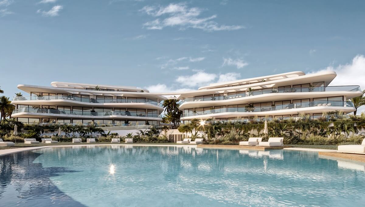 3 Bed, 2 Bath, ApartmentFor Sale, Estepona, Malaga