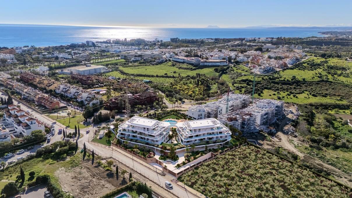 2 Bed, 2 Bath, ApartmentFor Sale, Estepona, Malaga