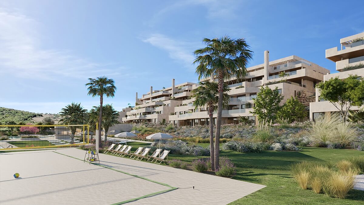 2 Bed, 2 Bath, ApartmentFor Sale, La Alcaidesa, Malaga