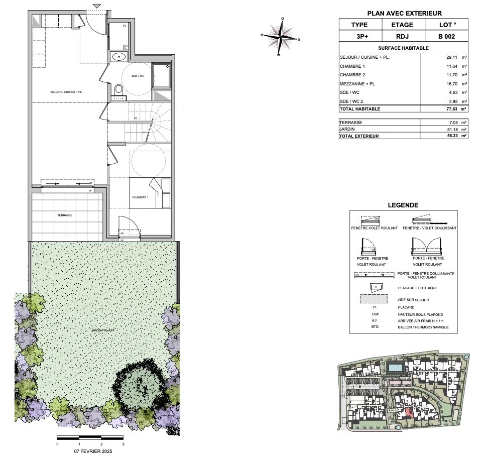 2 Bed, 2 Bath, ApartmentFor Sale, Antibes, Alpes-Maritimes