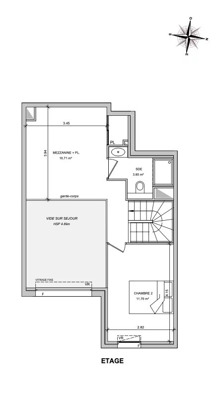 2 Bed, 2 Bath, ApartmentFor Sale, Antibes, Alpes-Maritimes