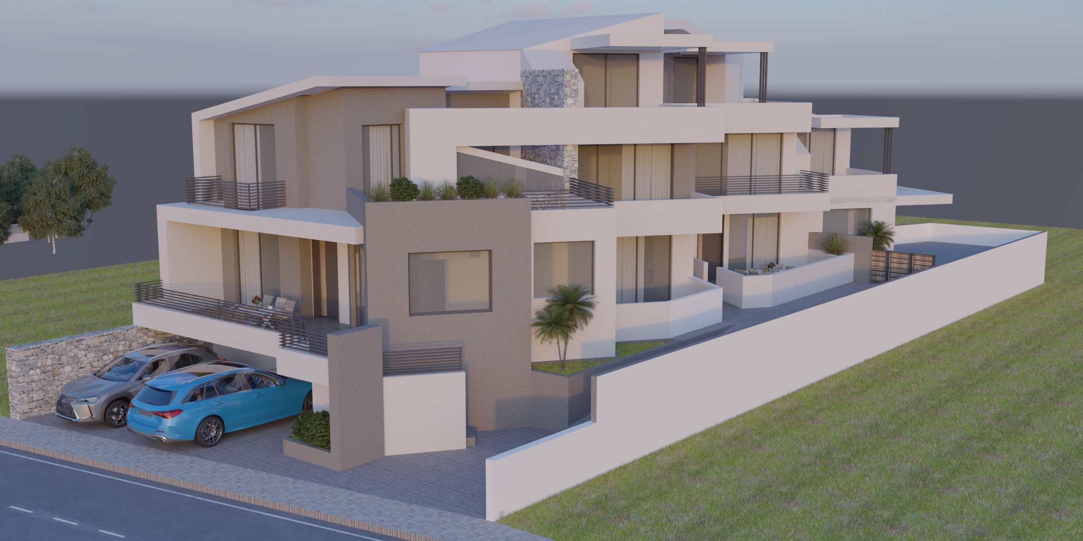 2 Bed, 1 Bath, ApartmentFor Sale, Chania, Crete