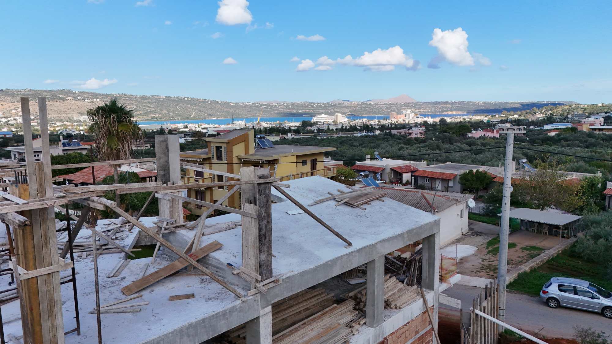 2 Bed, 1 Bath, ApartmentFor Sale, Chania, Crete