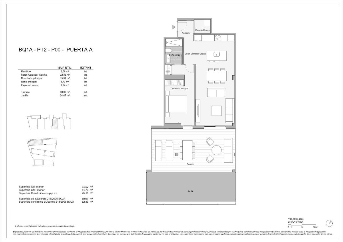 1 Bed, 1 Bath, ApartmentFor Sale, Estepona, Costa del Sol
