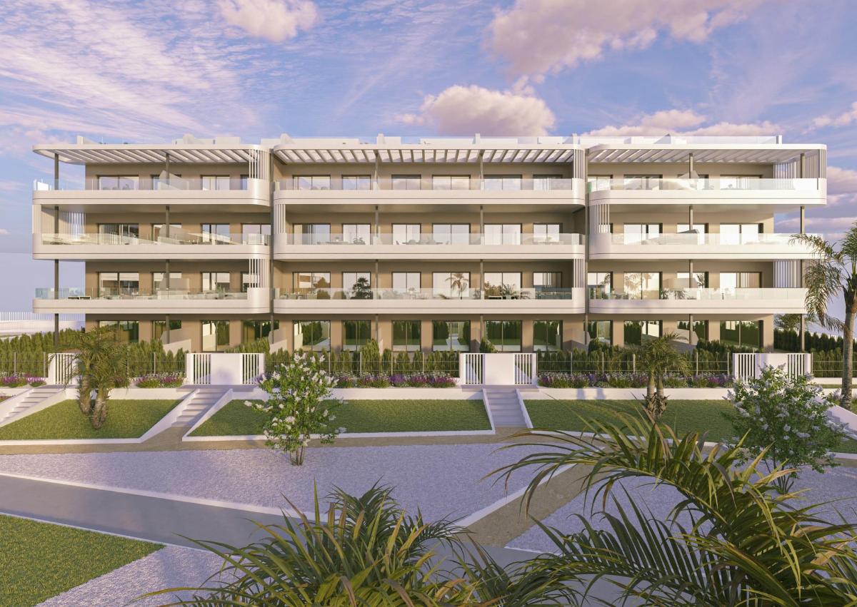 2 Bed, 2 Bath, ApartmentFor Sale, Torrevieja, Costa Blanca