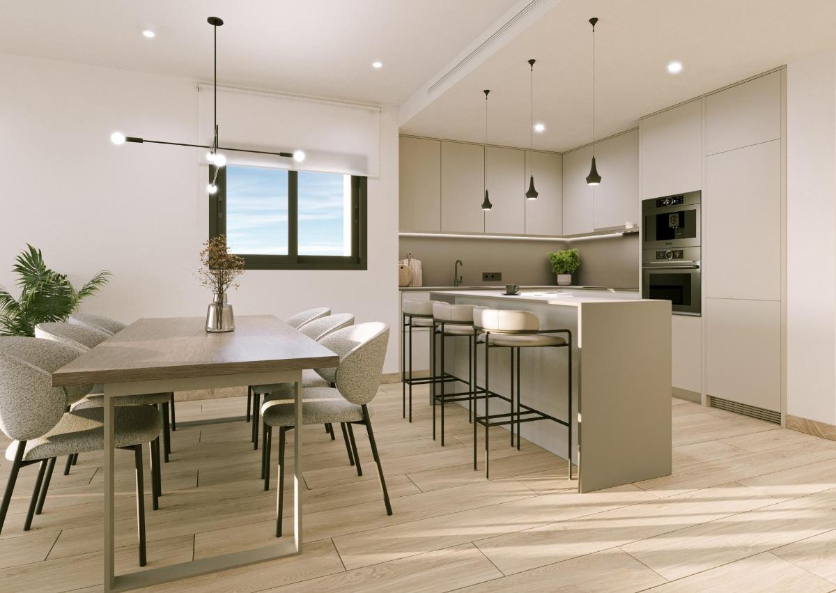 2 Bed, 2 Bath, ApartmentFor Sale, Torrevieja, Costa Blanca