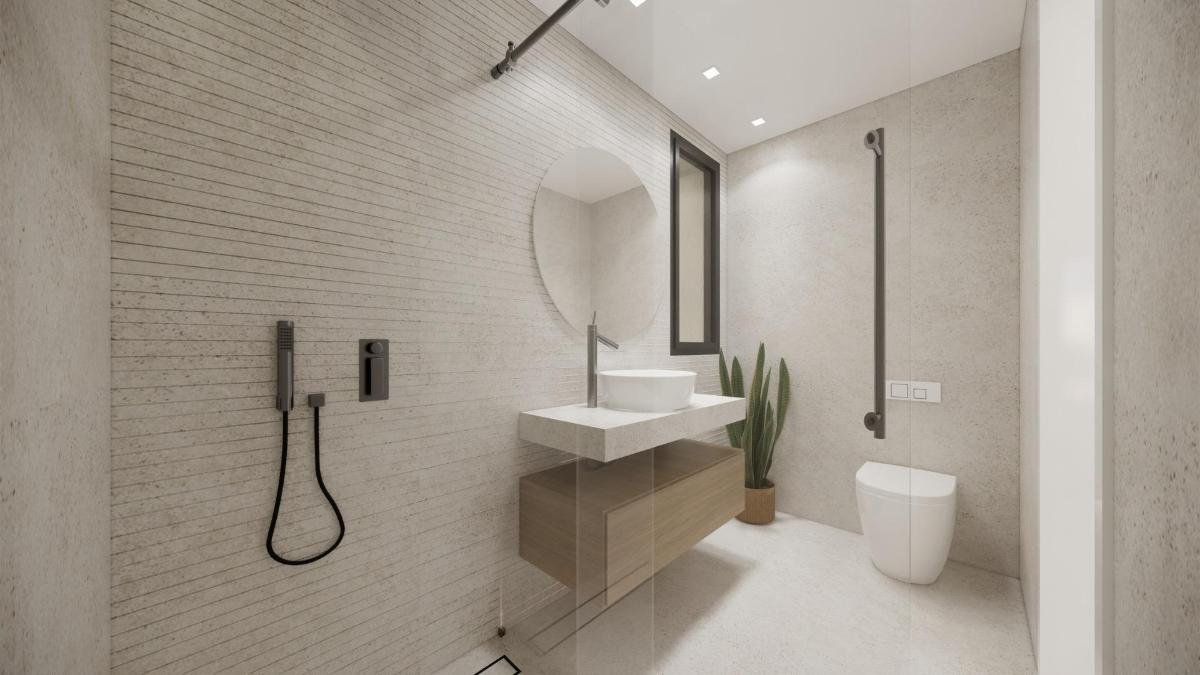 3 Bed, 2 Bath, HouseFor Sale, Dolores, Costa Blanca