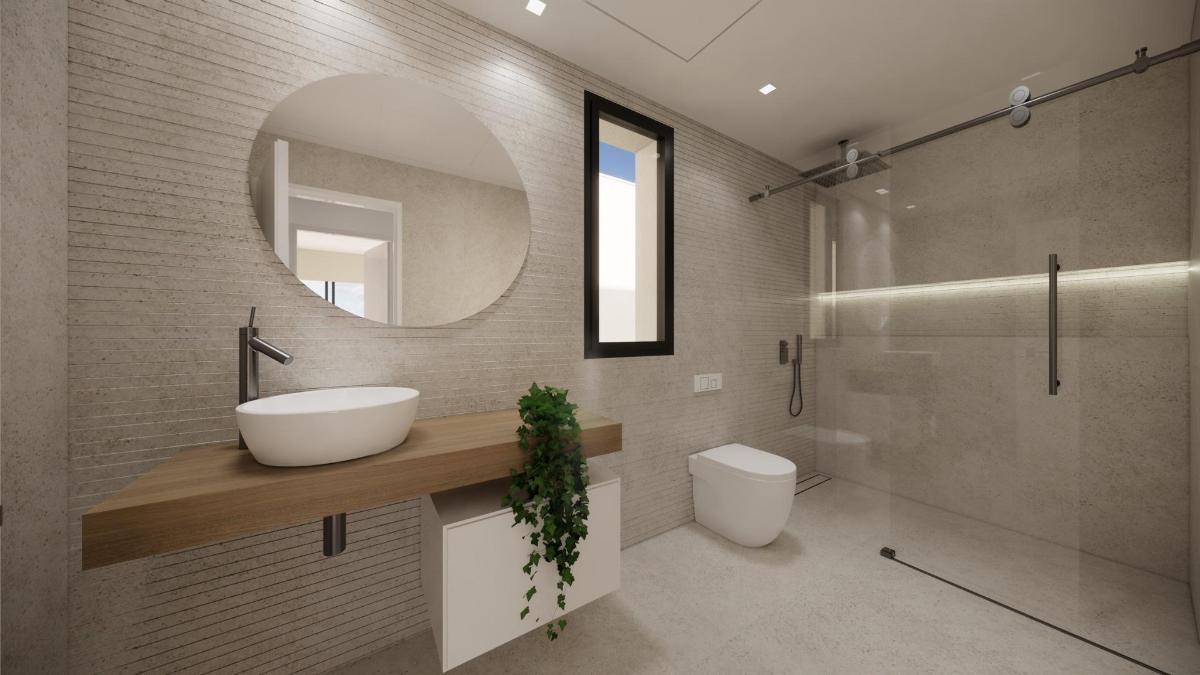 3 Bed, 2 Bath, HouseFor Sale, Dolores, Costa Blanca